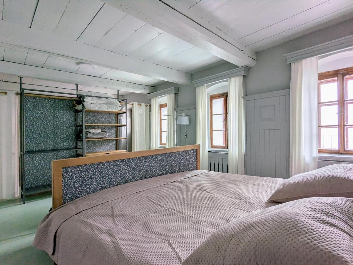 Baron Apartments Sušice Zimmer foto