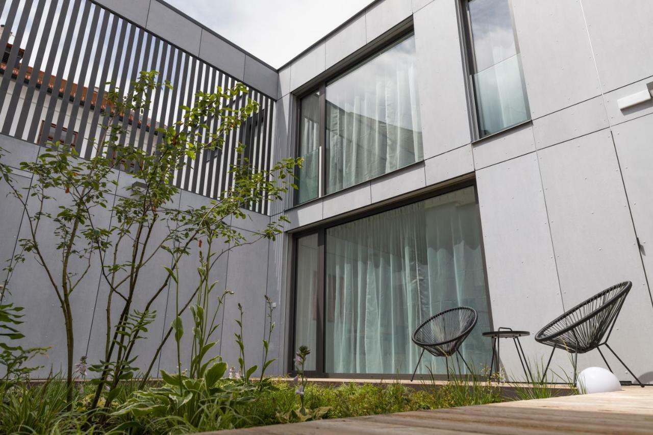 Baron Apartments Sušice Exterior foto